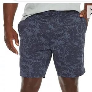 MUTUAL WEAVE CHINO SHORTS SIZE 40‎